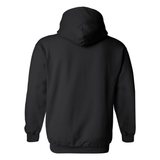 Filoup - Hooded Fleece Sweater (Kangaroo/Hoodie) - Adult - Black