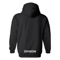 Filoup - Hooded Fleece Sweater (Kangaroo/Hoodie) - Adult - Black