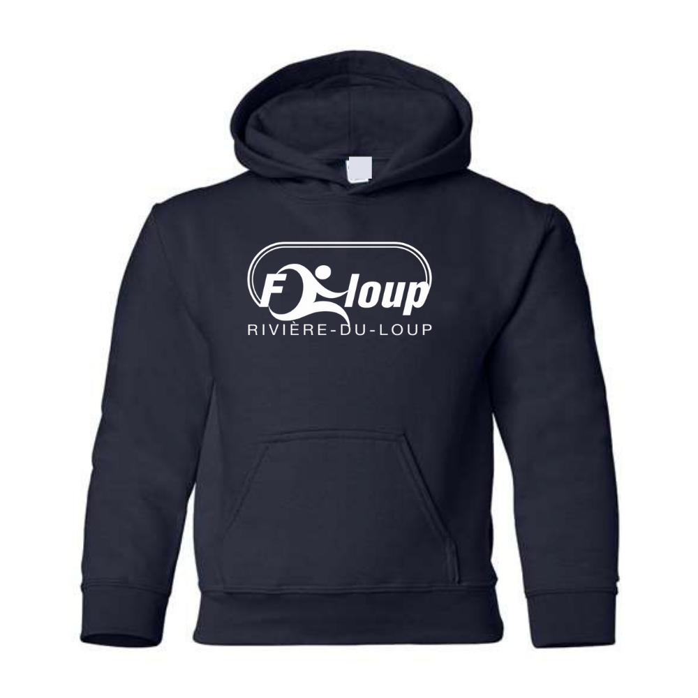 Filoup - Hooded Sweatshirt (Kangaroo/Hoodie) - Juvenile