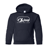 Filoup - Hooded Sweatshirt (Kangaroo/Hoodie) - Juvenile