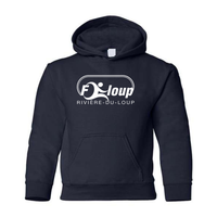 Filoup - Hooded Sweatshirt (Kangaroo/Hoodie) - Juvenile