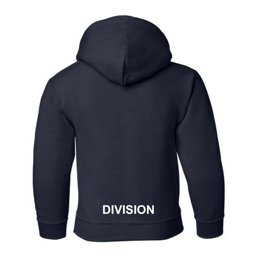 Filoup - Hooded Sweatshirt (Kangaroo/Hoodie) - Juvenile