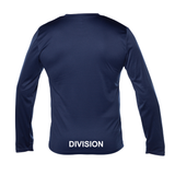 Filoup - Technical Long Sleeve shirt - Men - Black