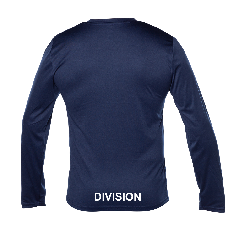 Filoup - Technical Long Sleeve shirt - Men - Black