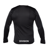 Filoup - Technical Long Sleeve shirt - Men - Black
