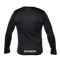 Filoup - Technical Long Sleeve shirt - Men - Black