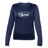 Filoup - Technical Long Sleeve shirt - Women - Black