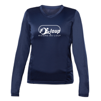 Filoup - Technical Long Sleeve shirt - Women - Black