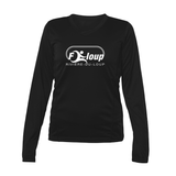 Filoup - Technical Long Sleeve shirt - Women - Black