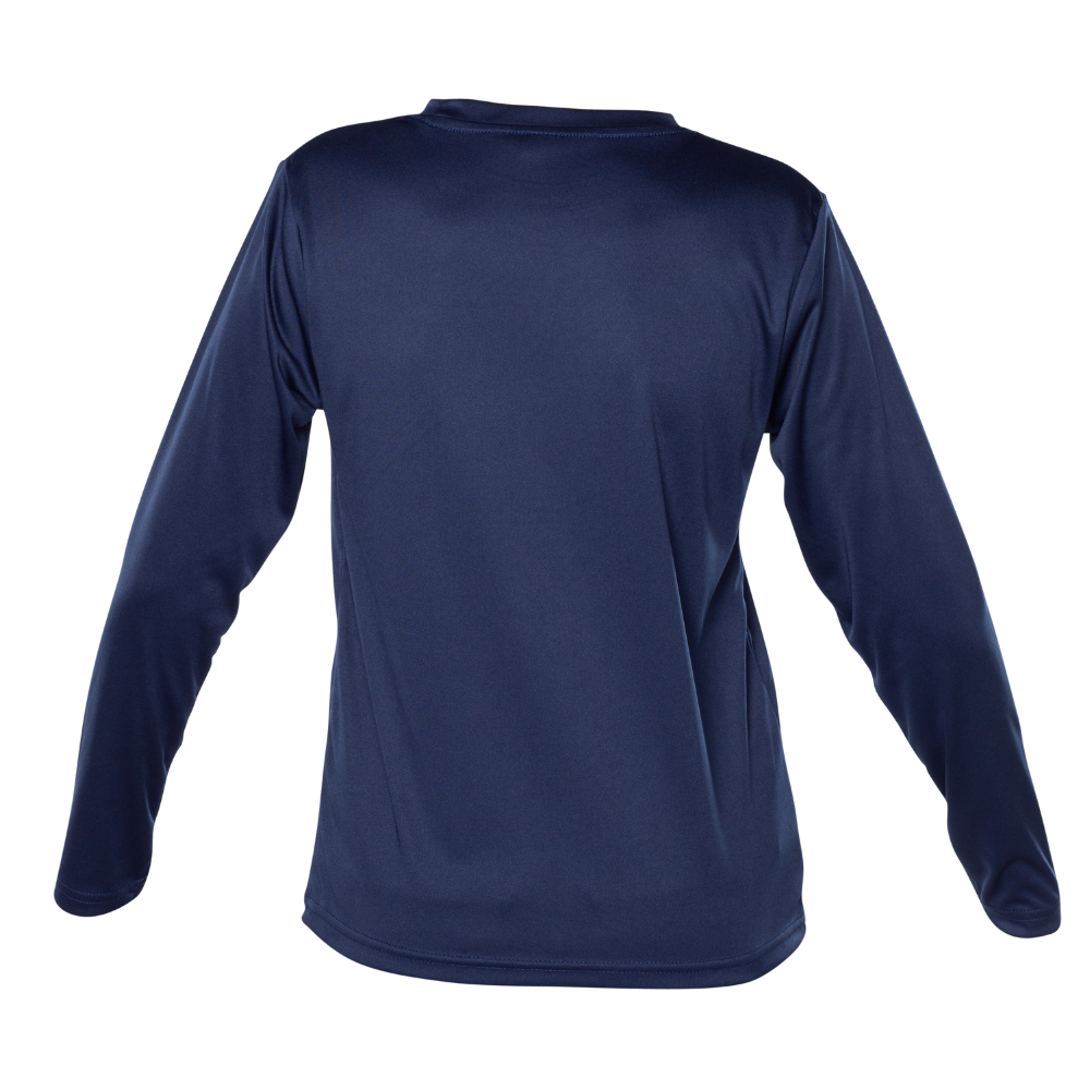 Filoup - Technical Long Sleeve shirt - Youth - Black