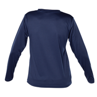 Filoup - Technical Long Sleeve shirt - Youth - Black