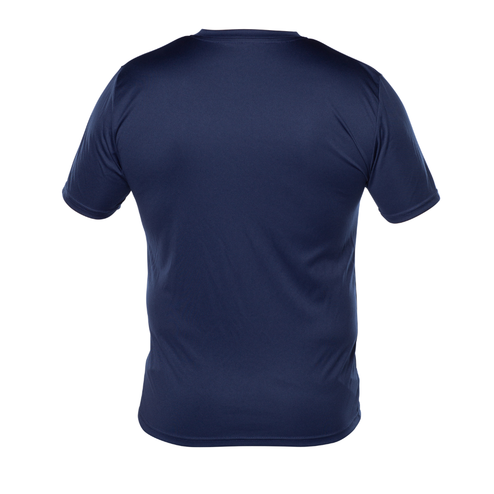 Filoup - Technical Short Sleeve shirt - Men - Black