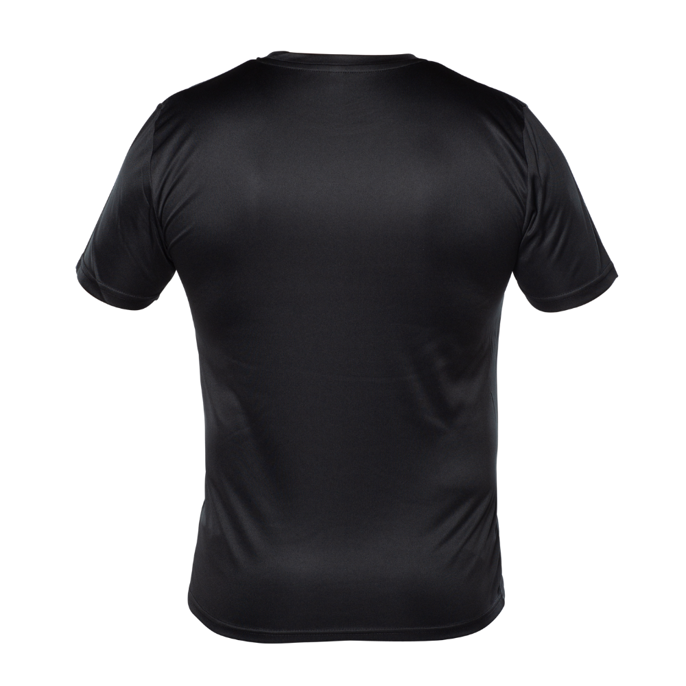 Filoup - Technical Short Sleeve shirt - Men - Black