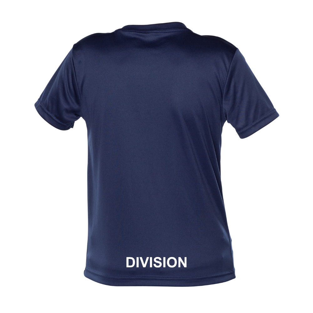 Filoup - Short Sleeve Technical tshirt - Junior - Black