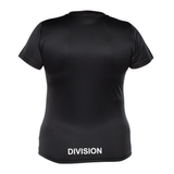 Filoup - Short Sleeve Technical Tshirt - Lady - Black