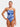 FUNKITA - TIE ME TIGHT - One-Piece - Women's Training Swimwear - BLOSSOM BLUE