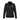 Flamants Roses - Veste sportive avec fermeture éclair - Coupe féminine - Noir