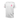 Short-sleeved technical sweater - Child - White