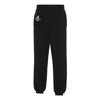Fleece pants with pockets - Adult - Black