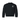 Fleece sweater (cotton hoodie) - Juvenile - Black