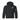 Pink Flamingos - Fleece hooded sweater (Kangaroo/Hoodie) - Juvenile - Black