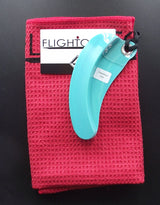 FlighTowel - Discgolf Training Towel - RIGHTIES