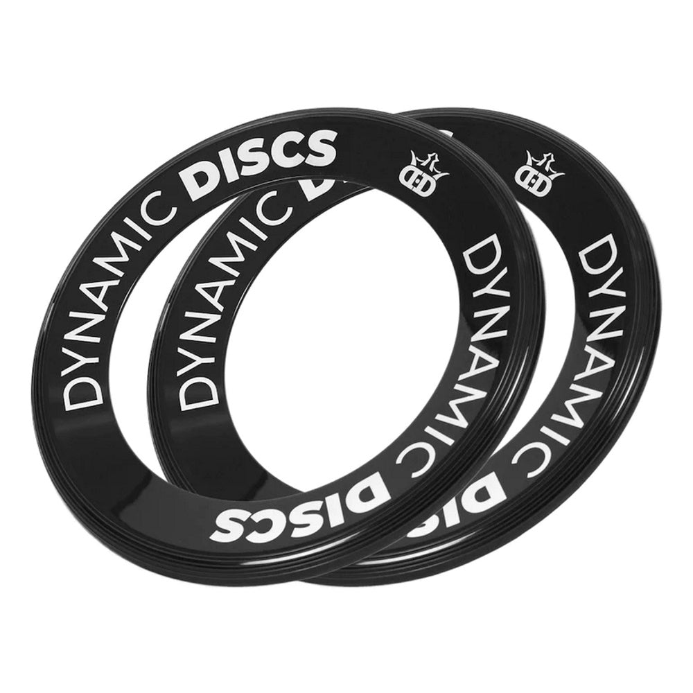 Dynamic Discs – Anneaux volants Flying Ring (2) - Récréatif