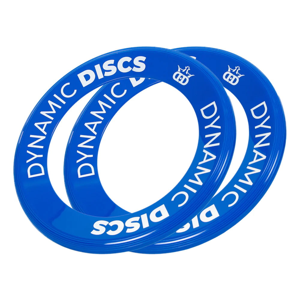 Dynamic Discs - Kid's Flying Rings (2 pack set)