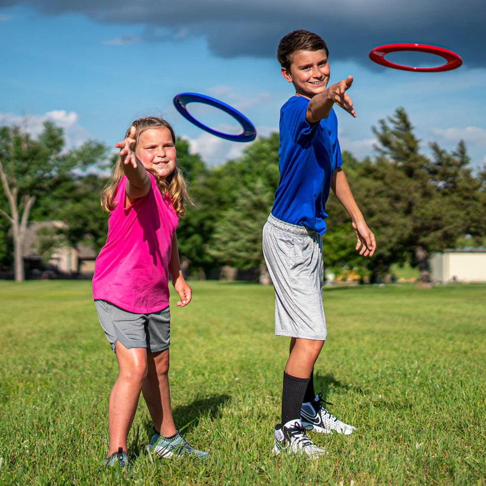 Dynamic Discs – Anneaux volants Flying Ring (2) - Récréatif