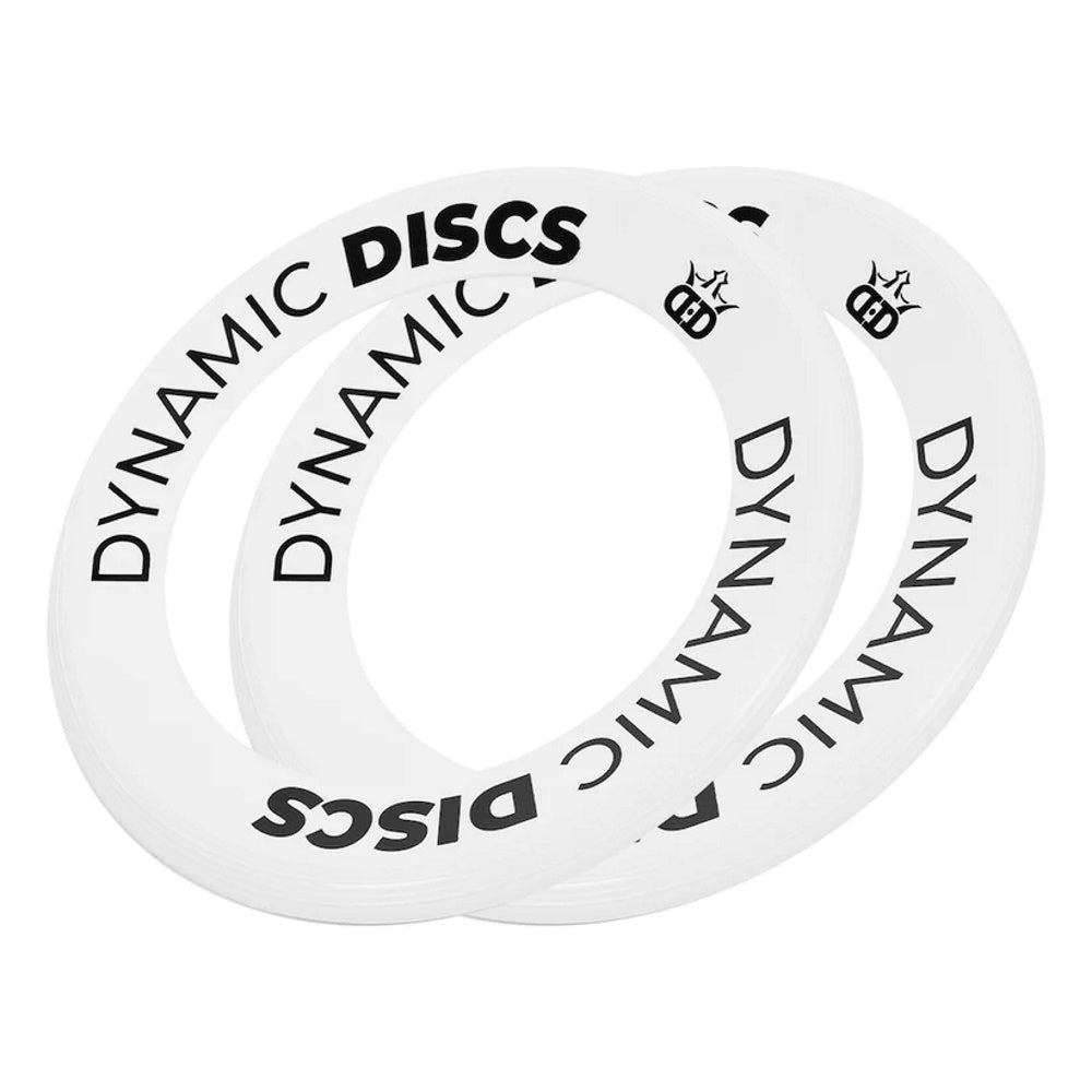 Dynamic Discs – Anneaux volants Flying Ring (2) - Récréatif