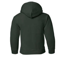 Chandail molleton à capuchon (Kangourou/Hoodie) - Juvénile - Forêt