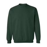 Fleece sweater (cotton hoodie) - Adult - Black
