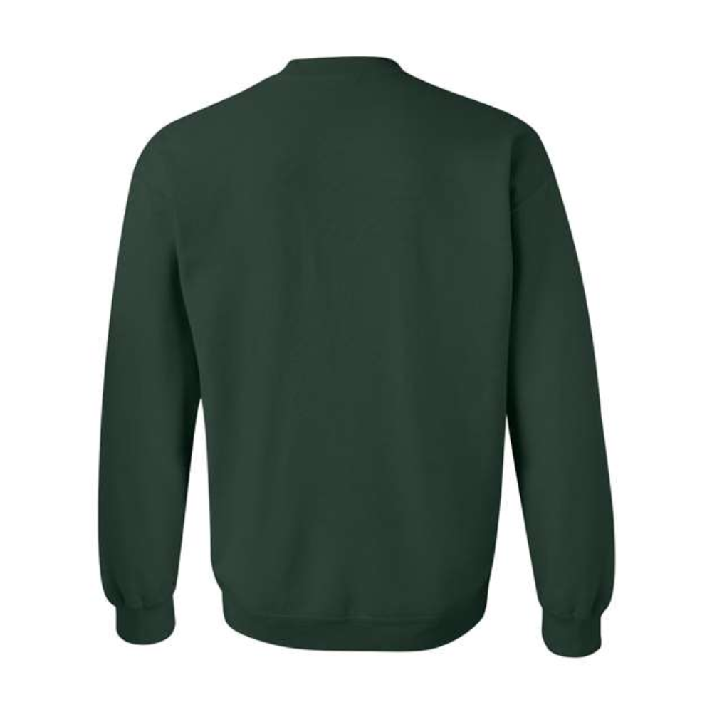Chandail molleton (coton ouaté) - Adulte - Forêt