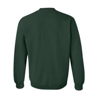 Fleece sweater (cotton hoodie) - Adult - Black