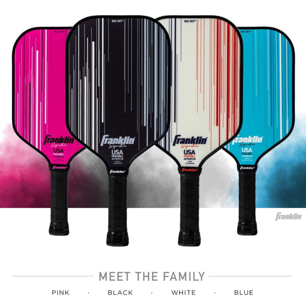 FRANKLIN SPORTS - SIGNATURE PRO SERIES - Raquette de pickleball - 16 mm