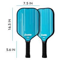 FRANKLIN SPORTS - SIGNATURE PRO SERIES - Pickleball racket - 16 mm