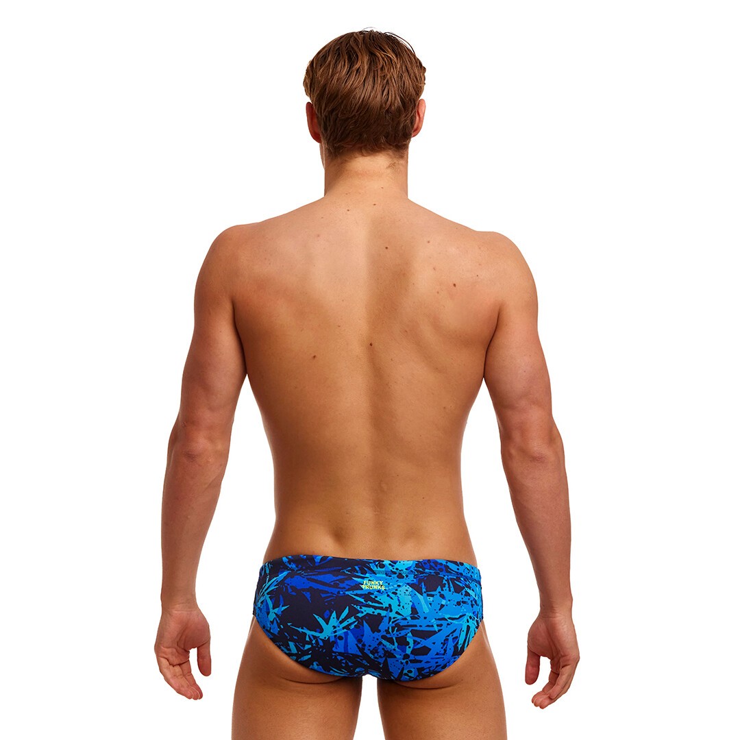 FUNKY Classic Brief - Men's Training Swimwear - SEAL TEAM