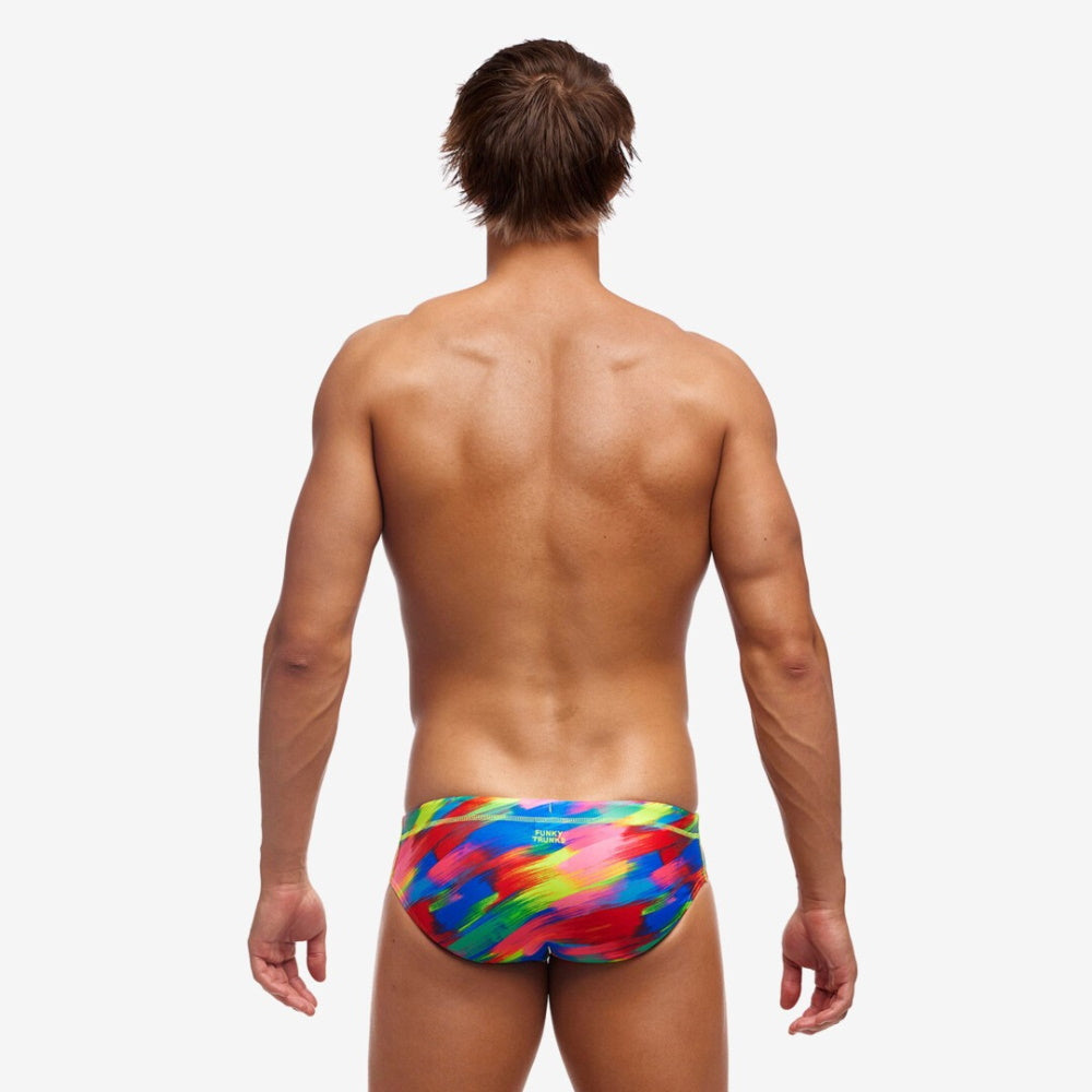 FUNKY Classic Brief - Men's Training Swimwear - STROKED