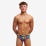 FUNKY Classic Brief - Maillot d'entrainement pour hommes - COLOUR FUNK