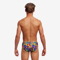 FUNKY Classic Brief - Maillot d'entrainement pour hommes - COLOUR FUNK