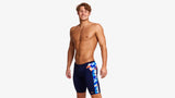 FUNKY Jammer - Maillot d'entrainement pour hommes - Wet Paint