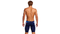 FUNKY Jammer - Maillot d'entrainement pour hommes - Wet Paint