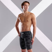 FUNKY - APEX PREDATOR X Jammer - Men Performance Swimwear – Night Run