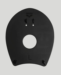 Arena - Hand Paddle Elite II - Palettes de natation pour les mains - Noir