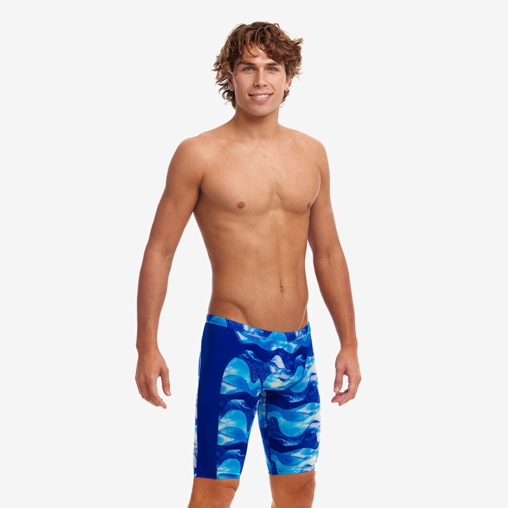 FUNKY Jammer - Maillot d'entrainement pour hommes - DIVE IN