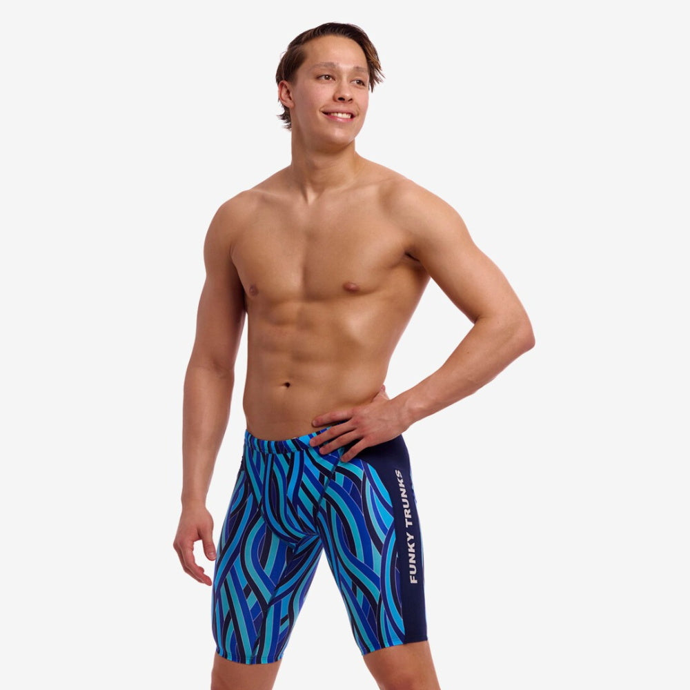 FUNKY Jammer - Maillot d'entrainement pour hommes - SNORK CITY