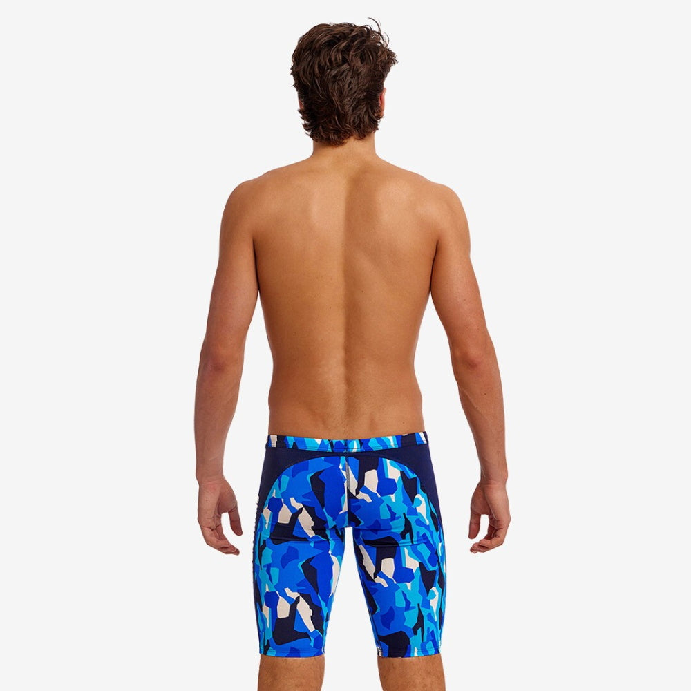 FUNKY Jammer - Maillot d'entrainement pour hommes - CHAZ MICHAEL