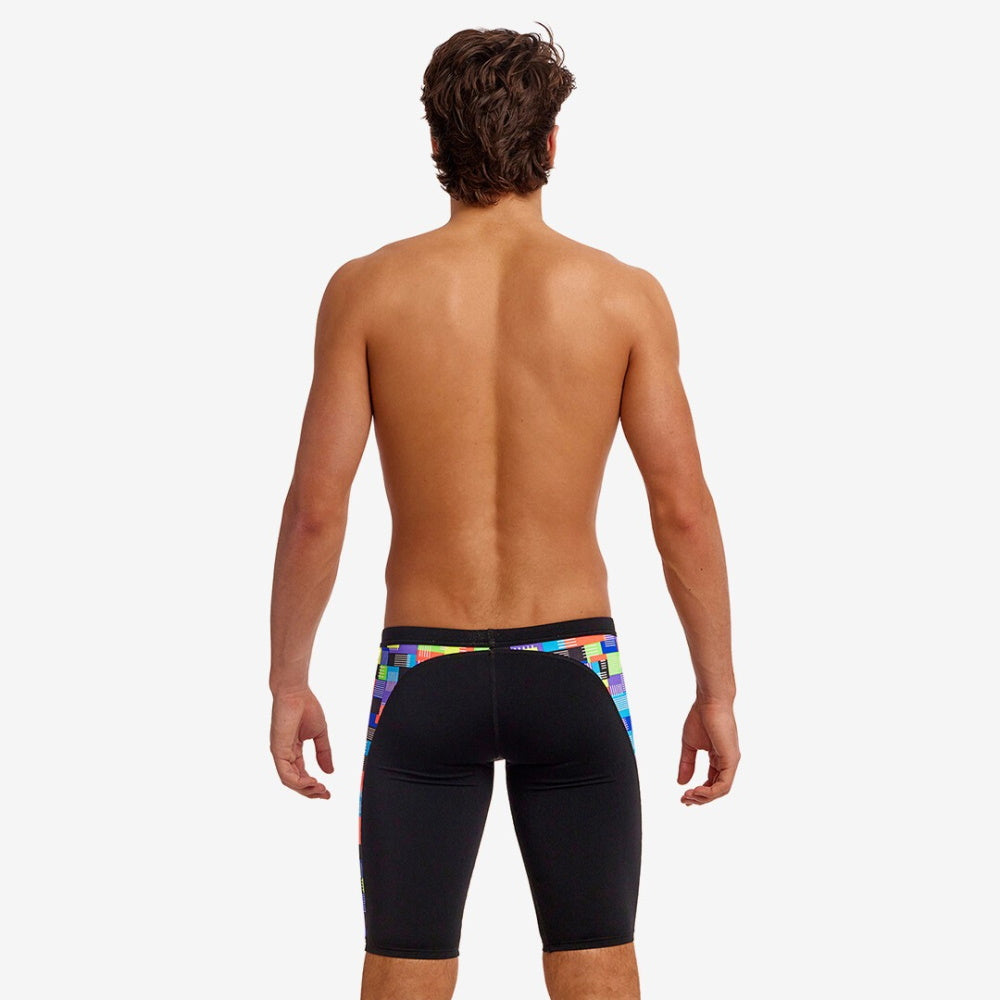 FUNKY Jammer - Maillot d'entrainement pour hommes - CHIP SET