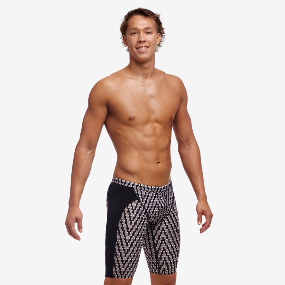 FUNKY Jammer - Men's Training Swimwear - DARK NIGHT