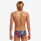 FUNKY Classic Brief - Men's Training Swimwear - MOTHERBOARD